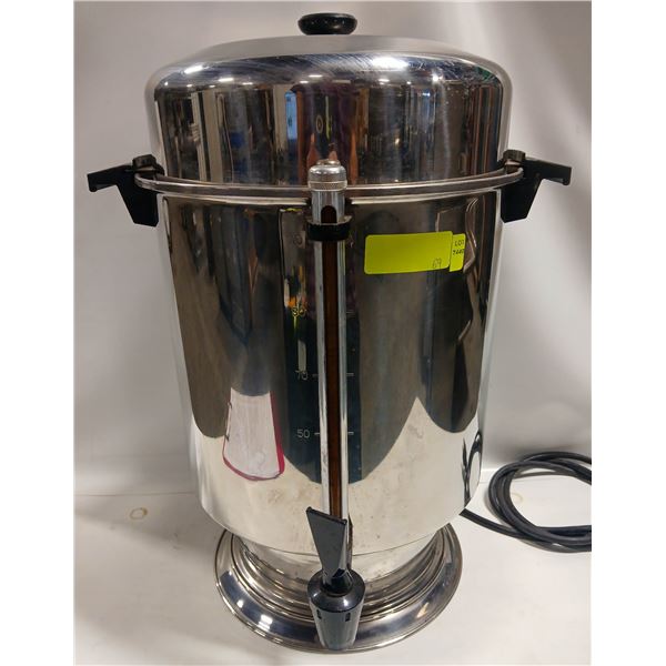 REGALWARE WESTBEND 110 CUP S/S URN -1500W
