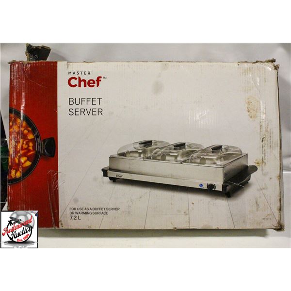 MASTER CHEF BUFFET SERVER - 300W