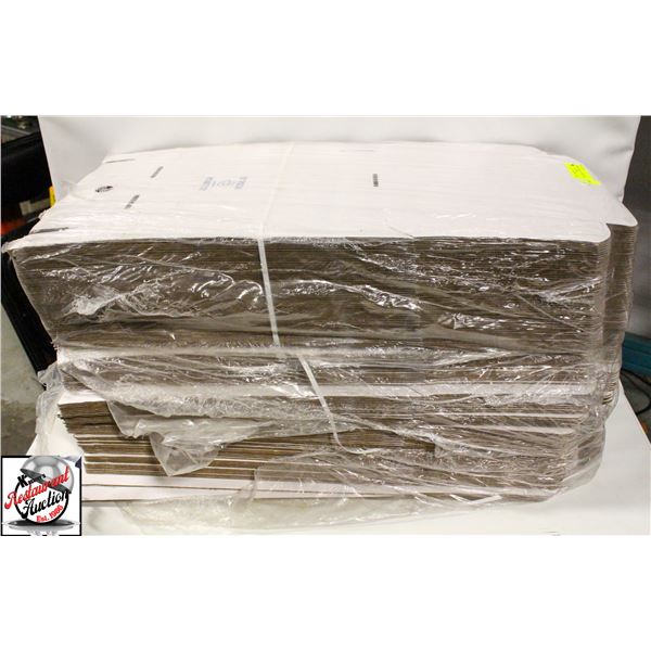 PACKAGES OF 10" PIZZA BOXES