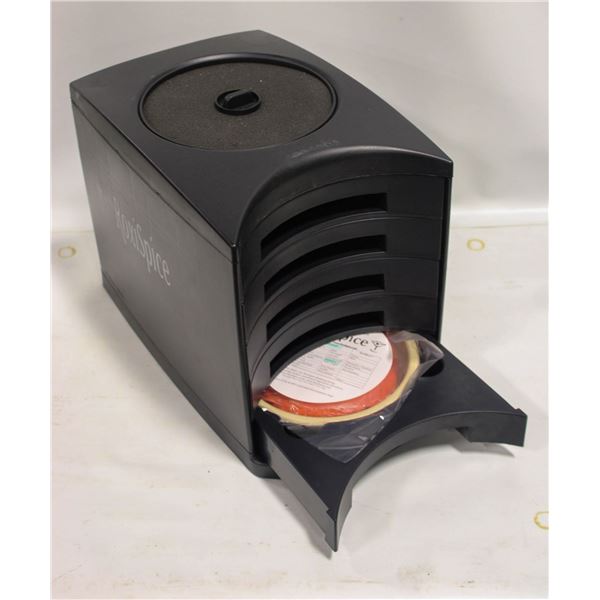 ROXISPICE DRINKWARE RIMMING SYSTEM