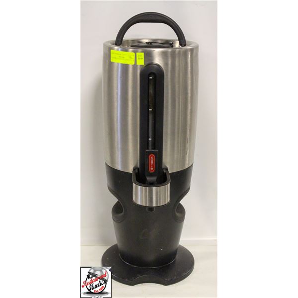 S/S CURTIS INSULATED CARAFE 9" X 23"