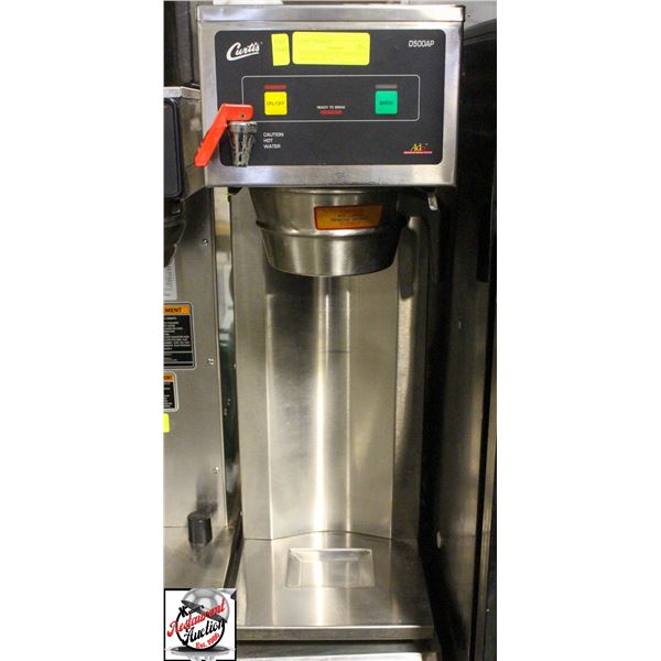 CURTIS D500 AP COFFEEMAKER W/ HOT TAP - 3855W