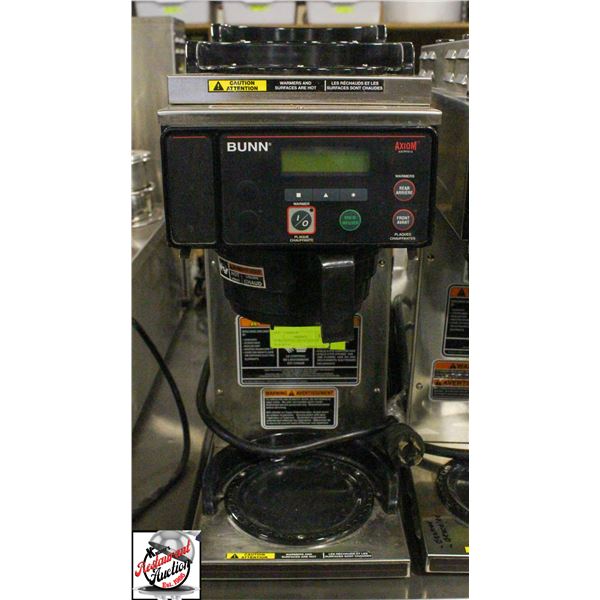 BUNN AXIOM COFFEE MAKER 2980-3850W
