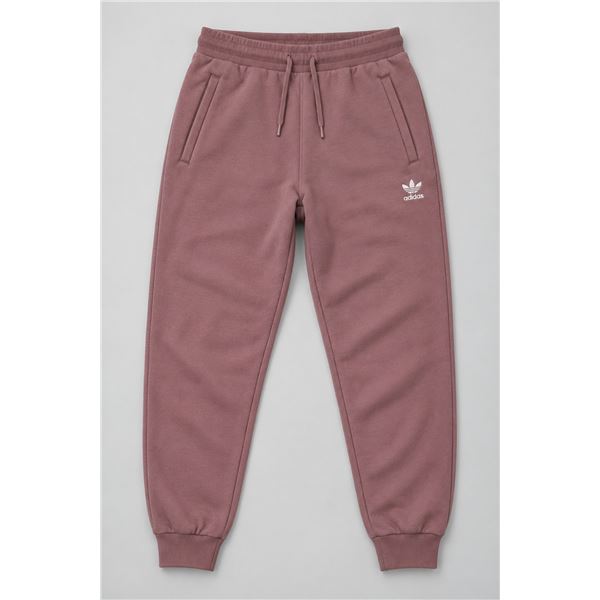 Adidas Slim Fit Tapered Leg Jogger (Dusty Rose)