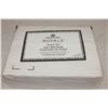Image 2 : Kingsdown Royale Sheet Set (White) Size- King