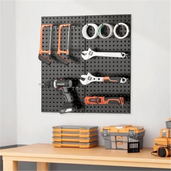 Brand New - VEVOR SKU1-PEGBOARD KIT Pegboard