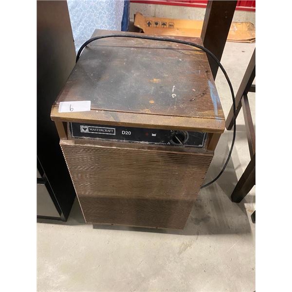 USED DEHUMIDIFIER