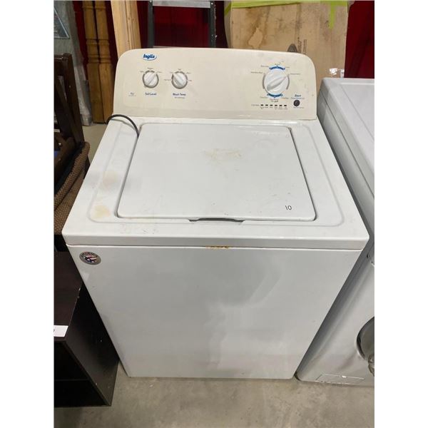 INGLIS WASHING MACHINE