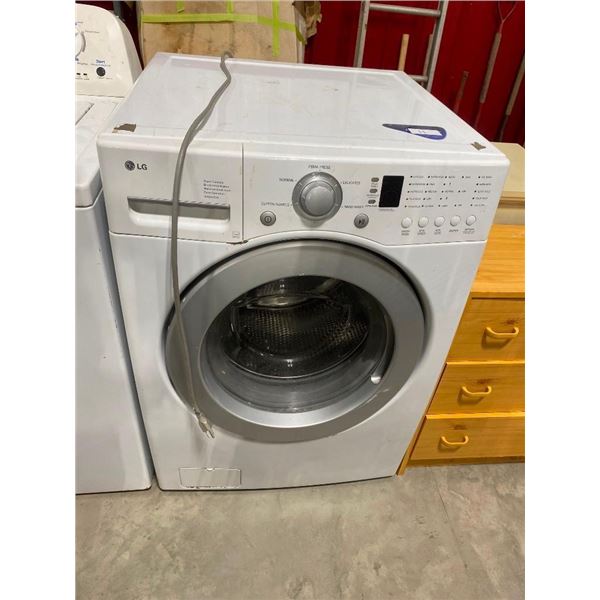 LG DRYER MACHINE