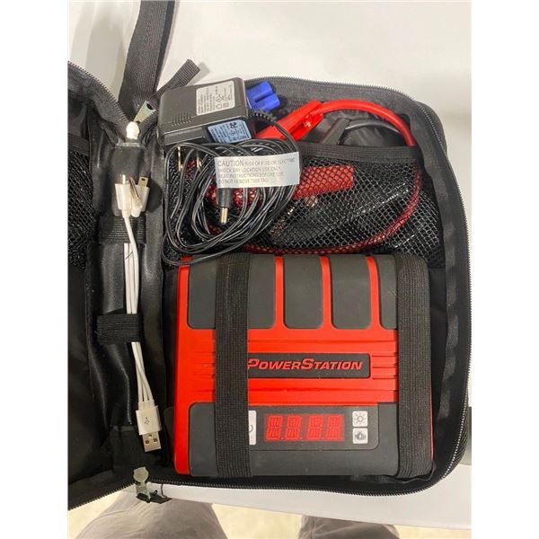 PORTABLE POWER STATION