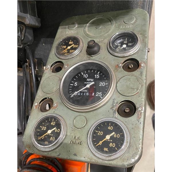 SOME SORT OF RPM GAUGE - UNSURE WHAT FOR