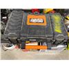Image 1 : RIDGID CASE WITH ASSORTED U PIPE CLAMPS