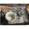 Image 2 : RIDGID CASE WITH ASSORTED U PIPE CLAMPS