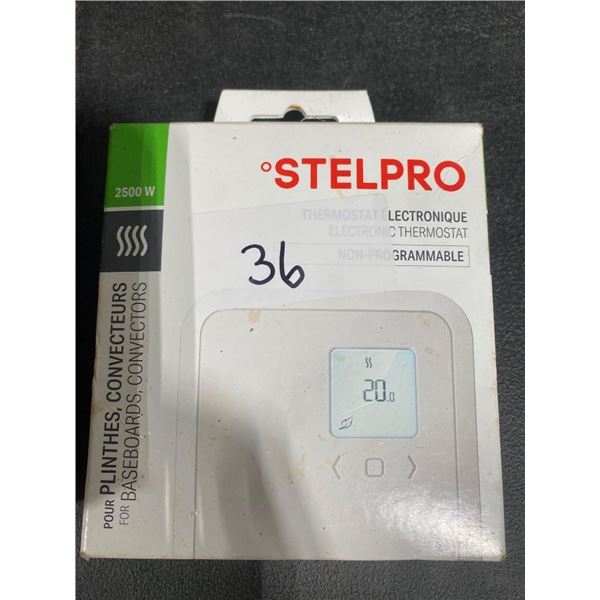 THERMOSTAT
