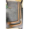 Image 1 : 2 WHEEL WRENCHES