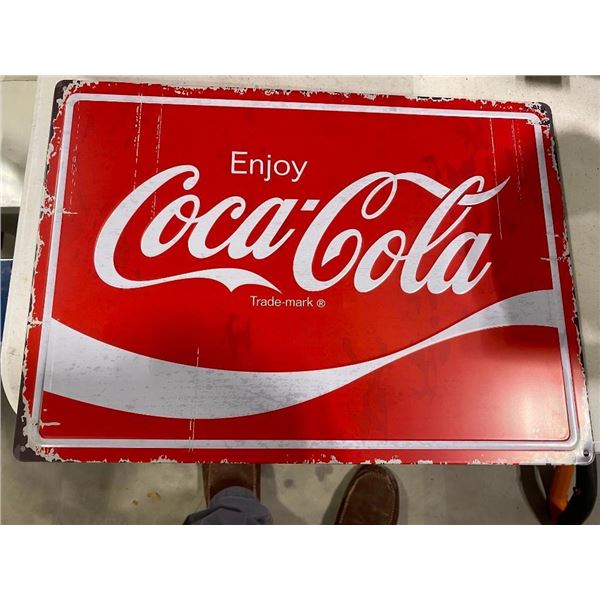 COKE SIGN