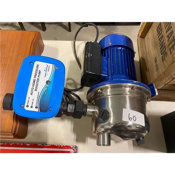 GOOD WATER PUMP