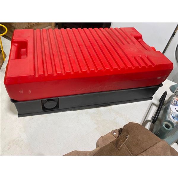 PORTABLE PARTS WASHER