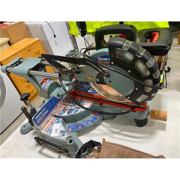 9IN KING CANADA CHOP SAW