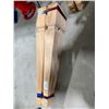 Image 1 : 4 OF 29.5IN WOODEN TABLE LEGS