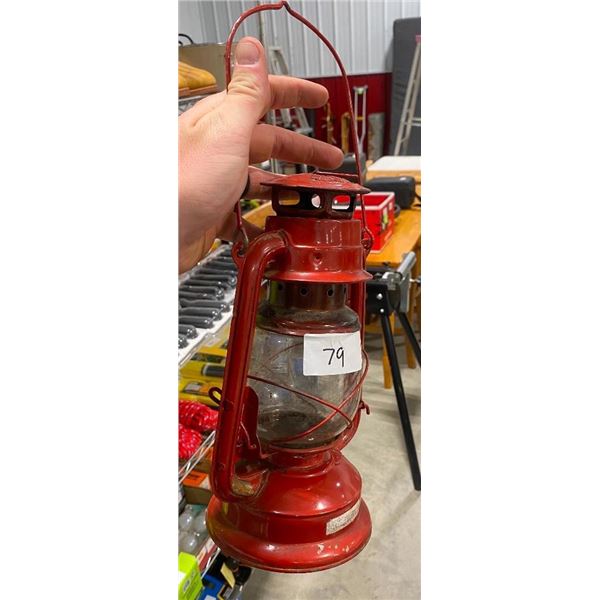 OIL LANTERN