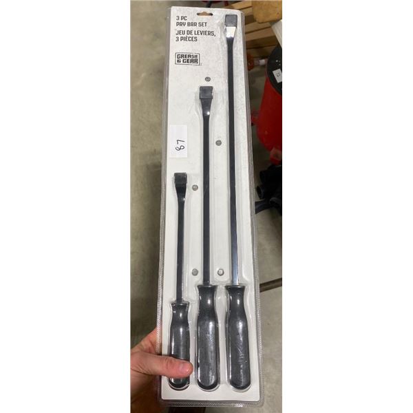 3PC PRY BAR SET