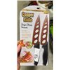 Image 1 : 2 COPPER KITCHEN KNIVES