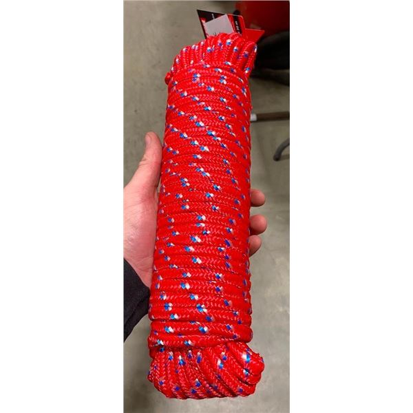 3/8IN X 100FT UTILITY ROPE