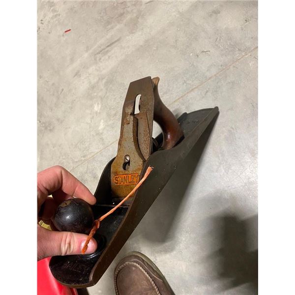 HAND PLANE