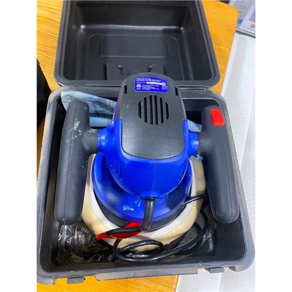 ELECTRIC BUFFER / WAXER