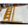 Image 2 : TWIN SIZE BED WITH HEADBOARD, MATTRESS, BOX SPRING, AND FRAME