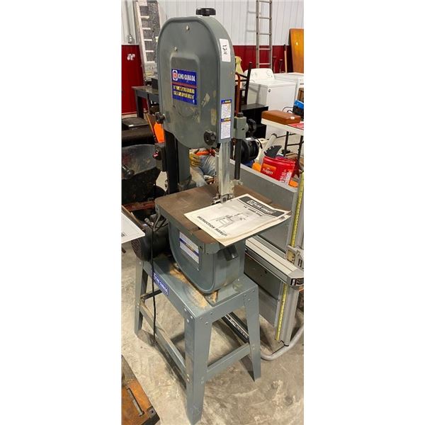 14IN KING CANADA BAND SAW