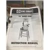 Image 3 : 14IN KING CANADA BAND SAW