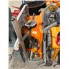 Image 1 : 10IN RIDGID FOLDABLE TABLE SAW WITH EXTRA ACCESSORIES