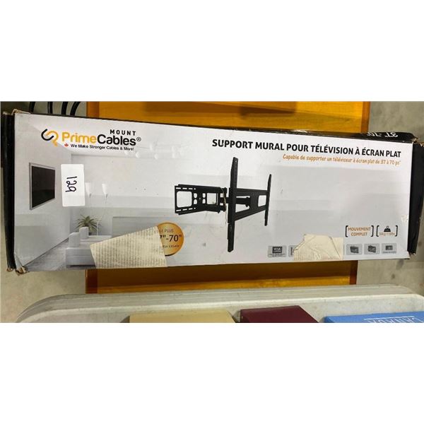 37-70IN ADJUSTABLE TV WALL MOUNT