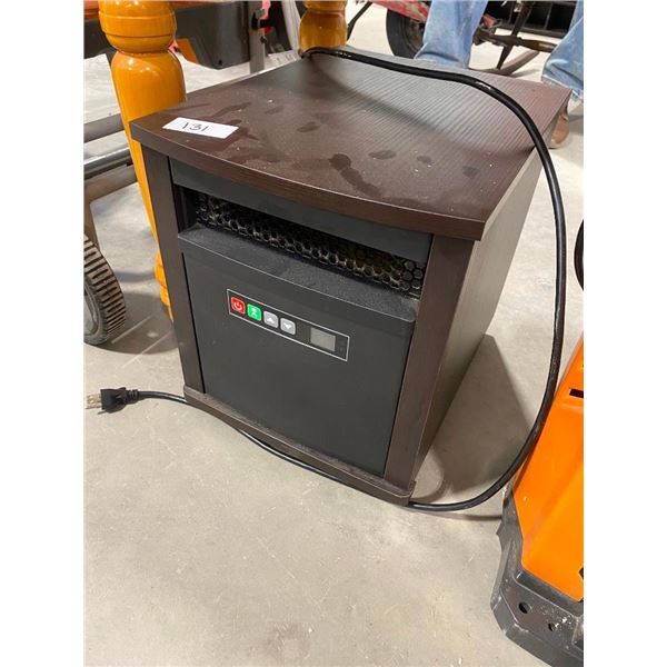 INFRARED HEATER