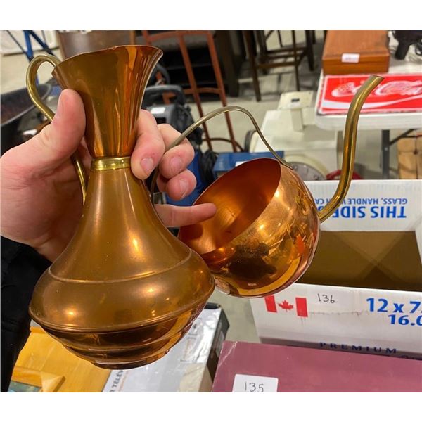 VASE AND POT