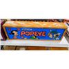Image 1 : 24.5X7.5IN POPEYE LIGHT-UP SIGN
