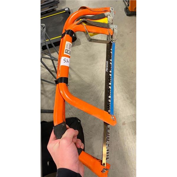 3 BUCK SAWS