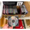 Image 1 : BOX LOT OF ASSORTED CDS