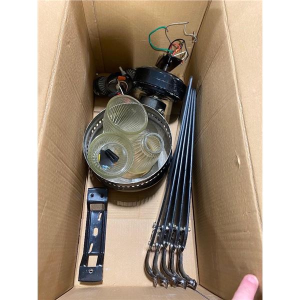 USED CEILING FAN