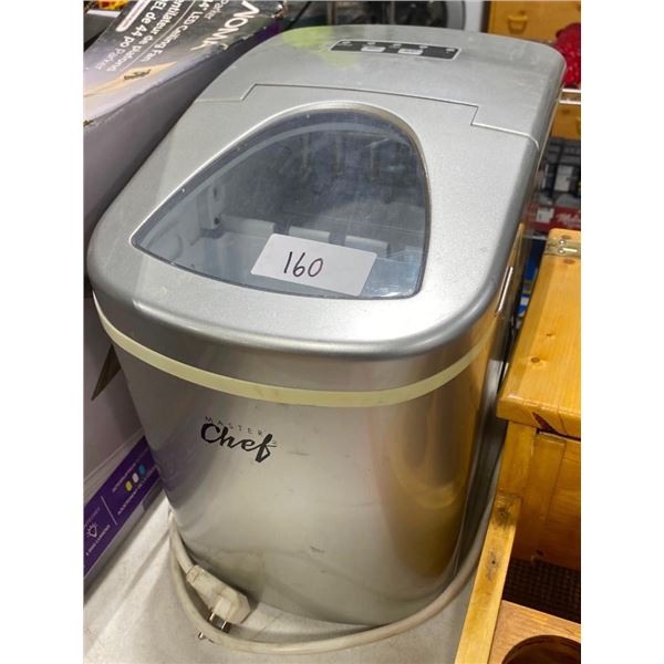 MASTER CHEF ICE MACHINE