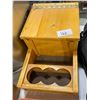 Image 1 : CUPHOLDER BOX FOR BENCH SEAT TRUCK
