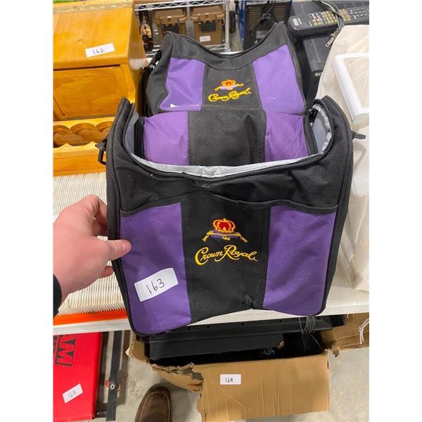 CROWN ROYAL COOLER BAG