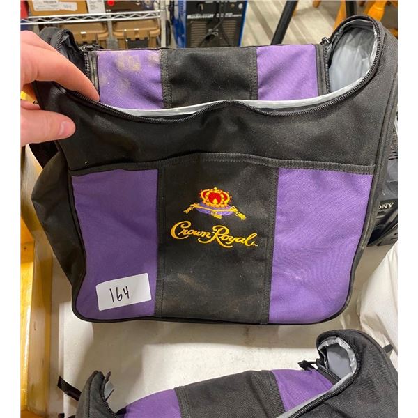 CROWN ROYAL COOLER BAG
