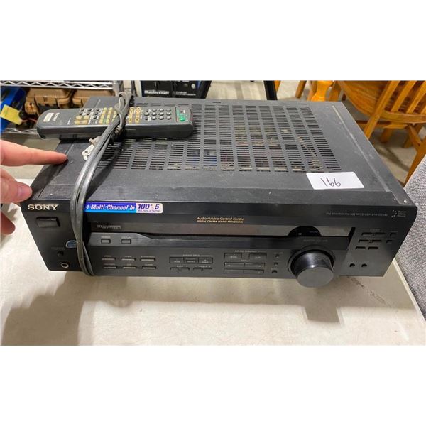 SONY STEREO