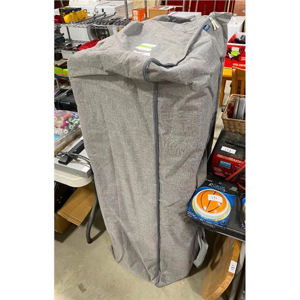 DOUBLE SIZE FOLDABLE MATTRESS WITH BAG