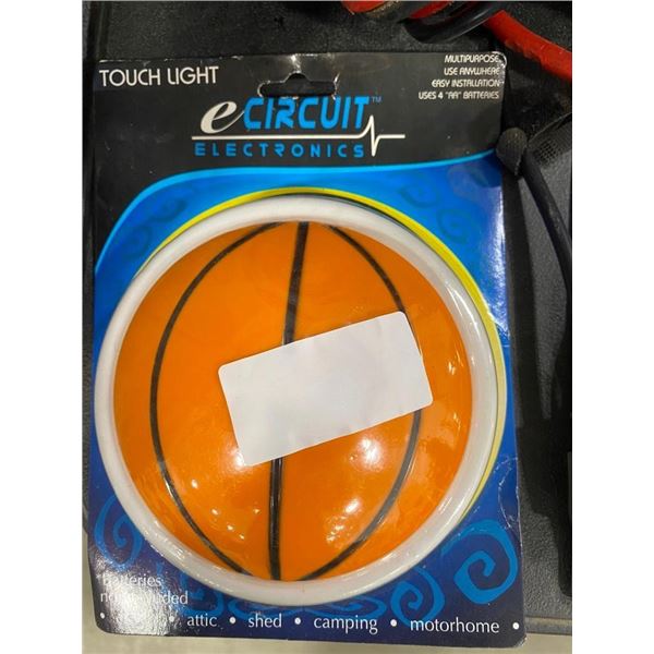 BASKETBALL TOUCH LIGHT
