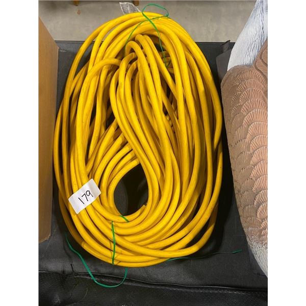 APPROX. 100FT REAL GOOD EXTENSION CORD
