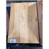 Image 1 : 18X12X2IN CUTTING BOARD